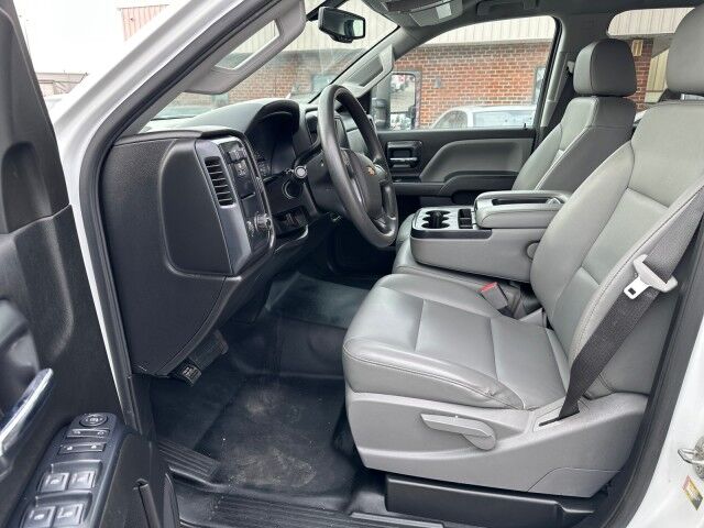 2019 Chevrolet Silverado 2500HD Double Cab Service Body Ashland VA