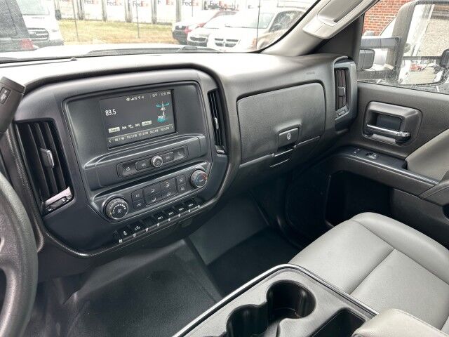 2019 Chevrolet Silverado 2500HD Double Cab Service Body Ashland VA