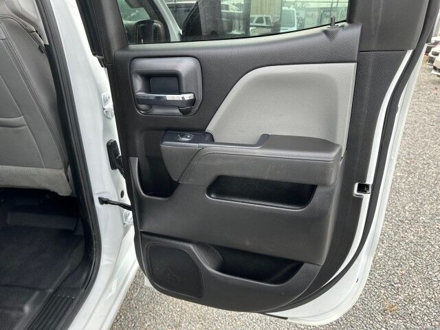 2019 Chevrolet Silverado 2500HD Double Cab Service Body Ashland VA