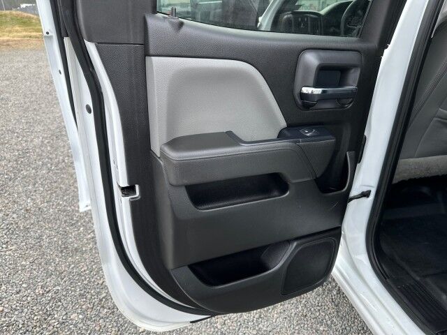 2019 Chevrolet Silverado 2500HD Double Cab Service Body Ashland VA