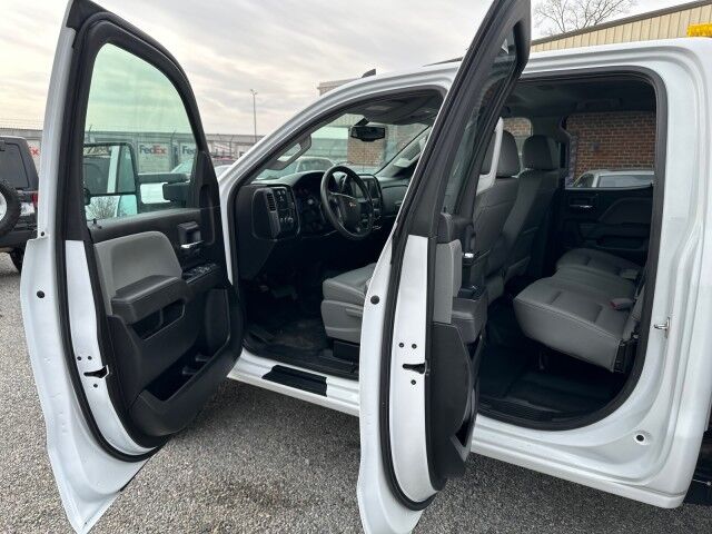 2019 Chevrolet Silverado 2500HD Double Cab Service Body Ashland VA