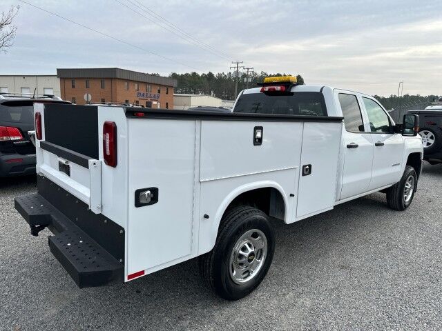 2019 Chevrolet Silverado 2500HD Double Cab Service Body Ashland VA