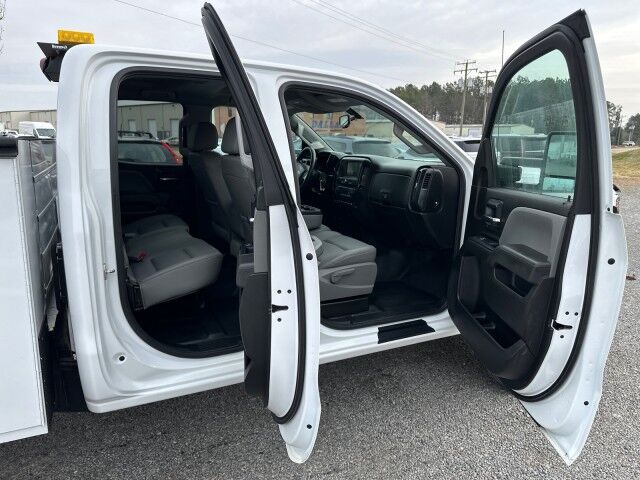 2019 Chevrolet Silverado 2500HD Double Cab Service Body Ashland VA