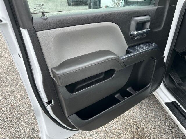 2019 Chevrolet Silverado 2500HD Double Cab Service Body Ashland VA