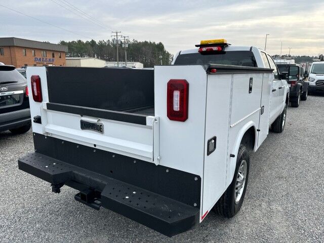 2019 Chevrolet Silverado 2500HD Double Cab Service Body Ashland VA