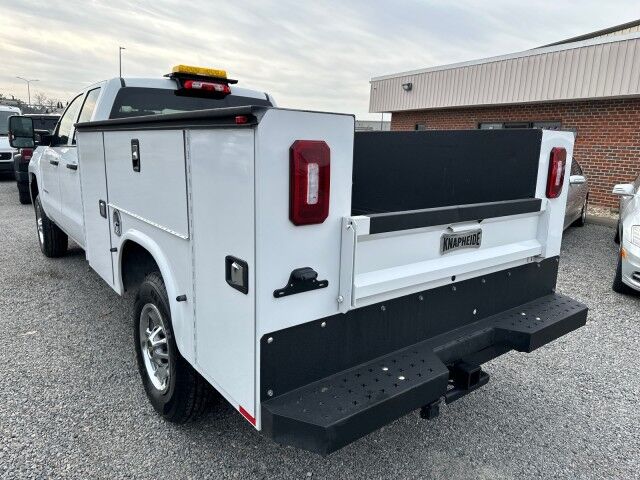 2019 Chevrolet Silverado 2500HD Double Cab Service Body Ashland VA