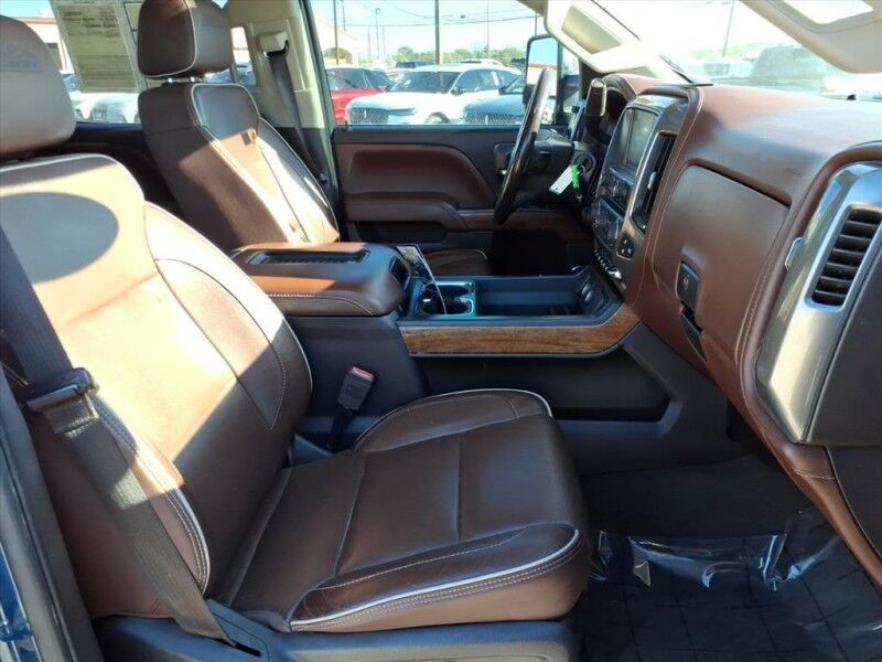 2019 Chevrolet Silverado 2500HD High Country Del Rio TX