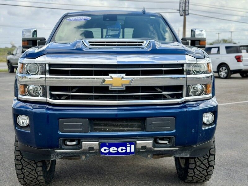 2019 Chevrolet Silverado 2500HD High Country