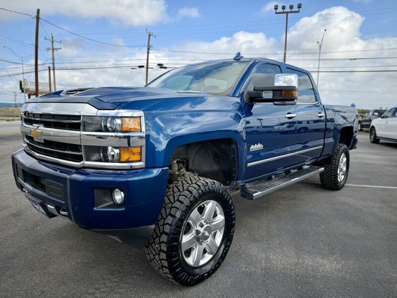 2019 Chevrolet Silverado 2500HD High Country