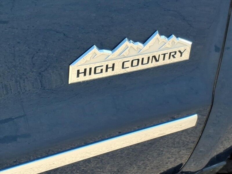 2019 Chevrolet Silverado 2500HD High Country