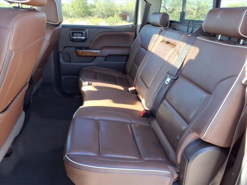 2019 Chevrolet Silverado 2500HD High Country Del Rio TX