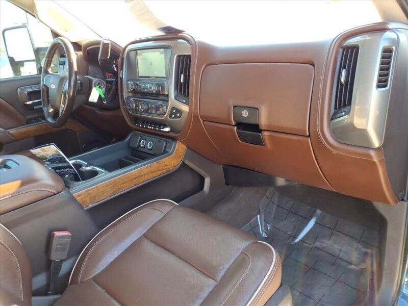 2019 Chevrolet Silverado 2500HD High Country Del Rio TX