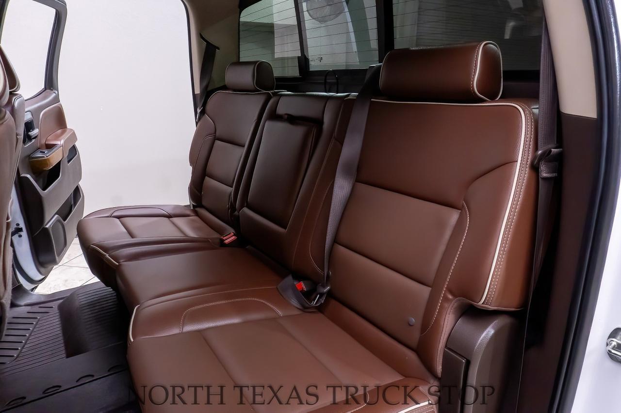 2019 Chevrolet Silverado 2500HD High Country 6.6L Duramax Diesel 4X4 Mansfield TX