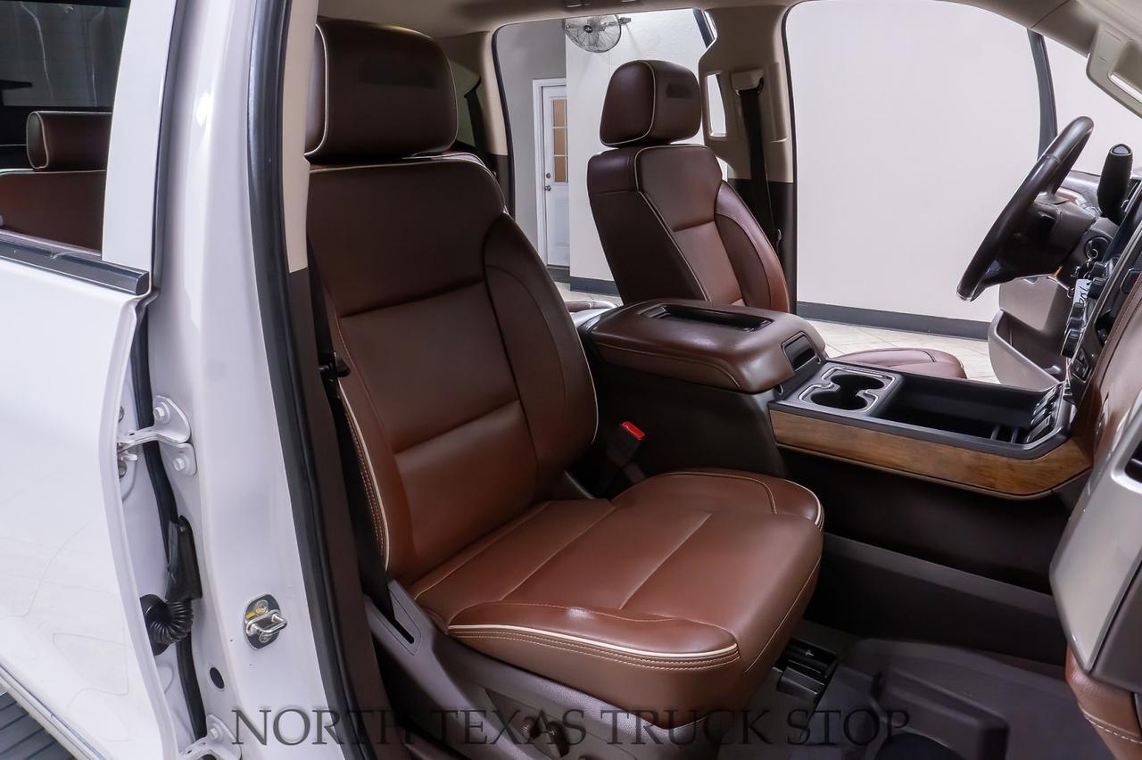 2019 Chevrolet Silverado 2500HD High Country 6.6L Duramax Diesel 4X4 Mansfield TX