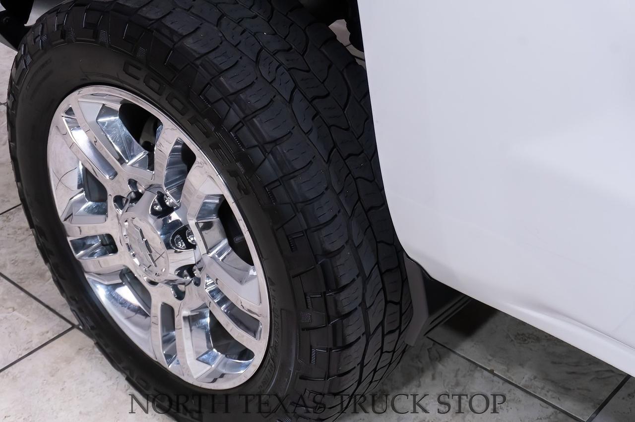 2019 Chevrolet Silverado 2500HD High Country 6.6L Duramax Diesel 4X4 Mansfield TX