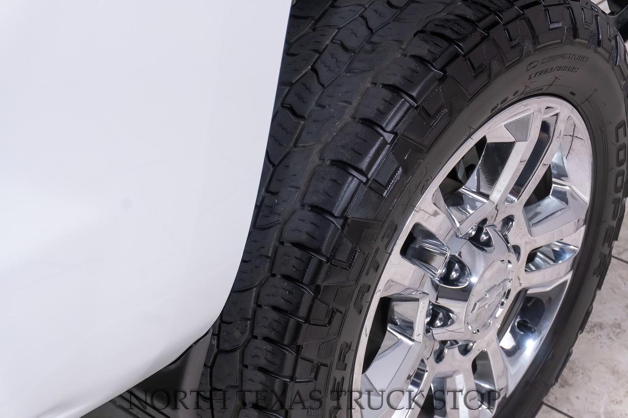 2019 Chevrolet Silverado 2500HD High Country 6.6L Duramax Diesel 4X4 Mansfield TX