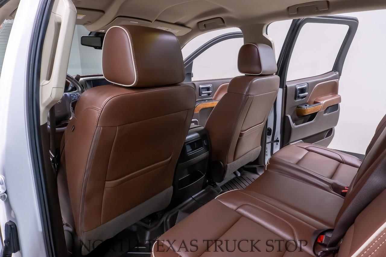 2019 Chevrolet Silverado 2500HD High Country 6.6L Duramax Diesel 4X4 Mansfield TX