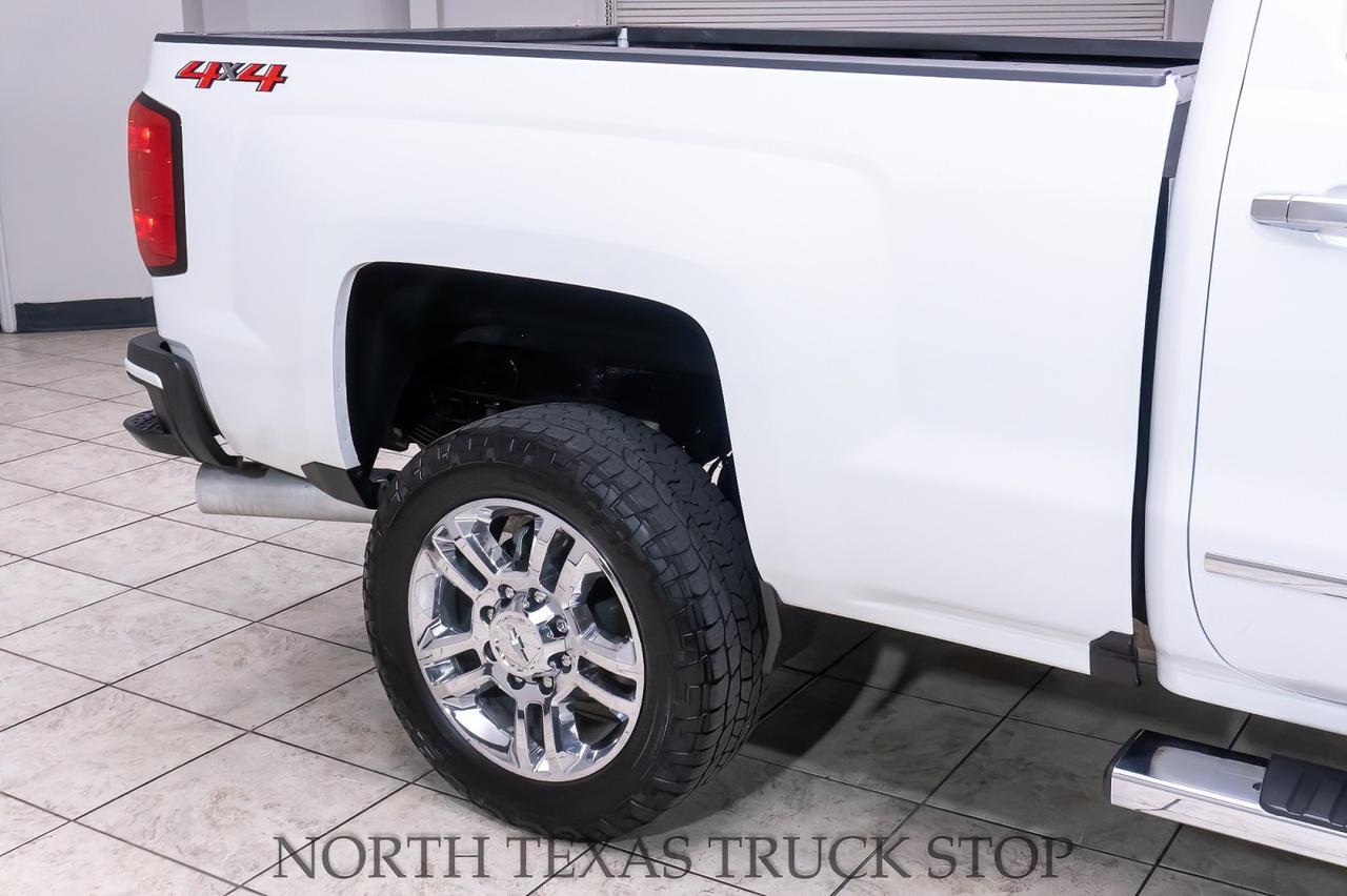2019 Chevrolet Silverado 2500HD High Country 6.6L Duramax Diesel 4X4 Mansfield TX