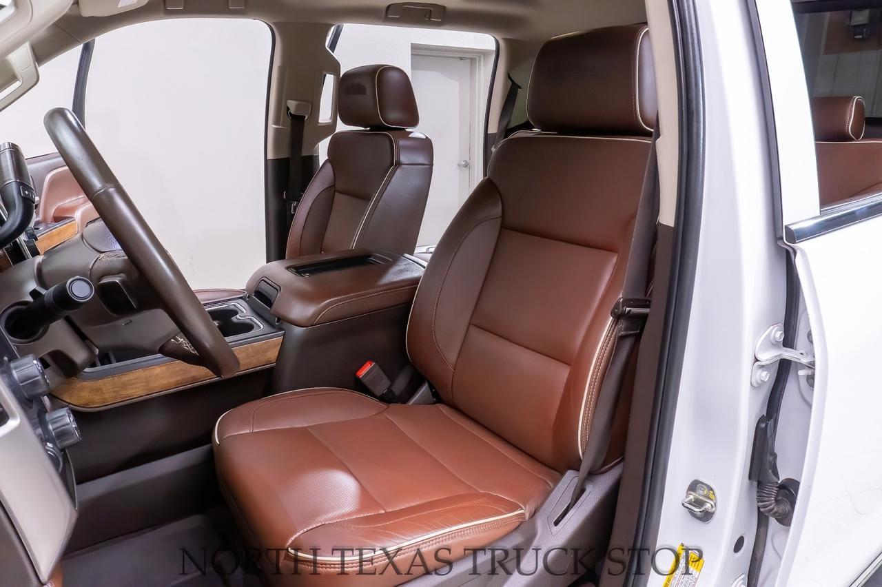 2019 Chevrolet Silverado 2500HD High Country 6.6L Duramax Diesel 4X4 Mansfield TX