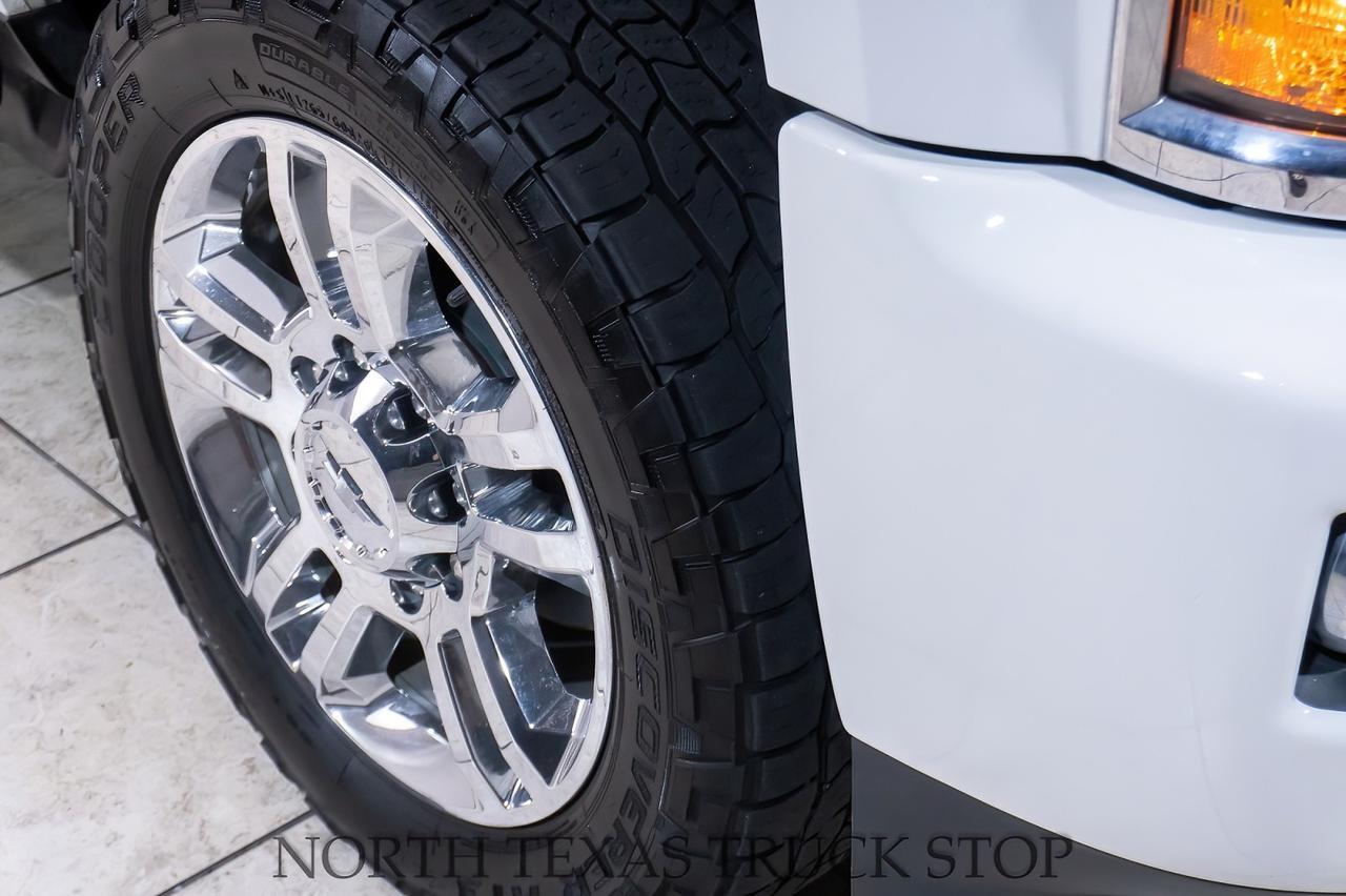 2019 Chevrolet Silverado 2500HD High Country 6.6L Duramax Diesel 4X4 Mansfield TX