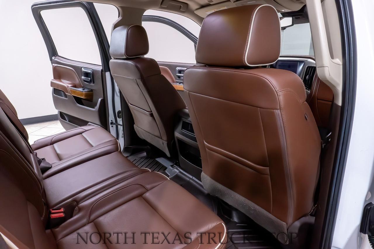 2019 Chevrolet Silverado 2500HD High Country 6.6L Duramax Diesel 4X4 Mansfield TX
