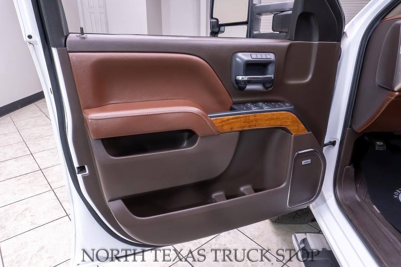 2019 Chevrolet Silverado 2500HD High Country 6.6L Duramax Diesel 4X4 Mansfield TX