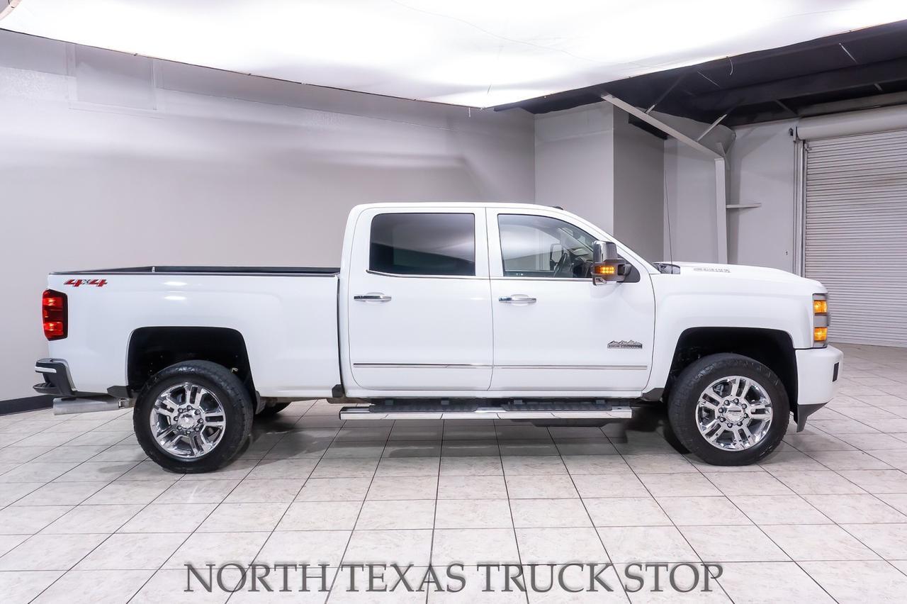 2019 Chevrolet Silverado 2500HD High Country 6.6L Duramax Diesel 4X4 Mansfield TX