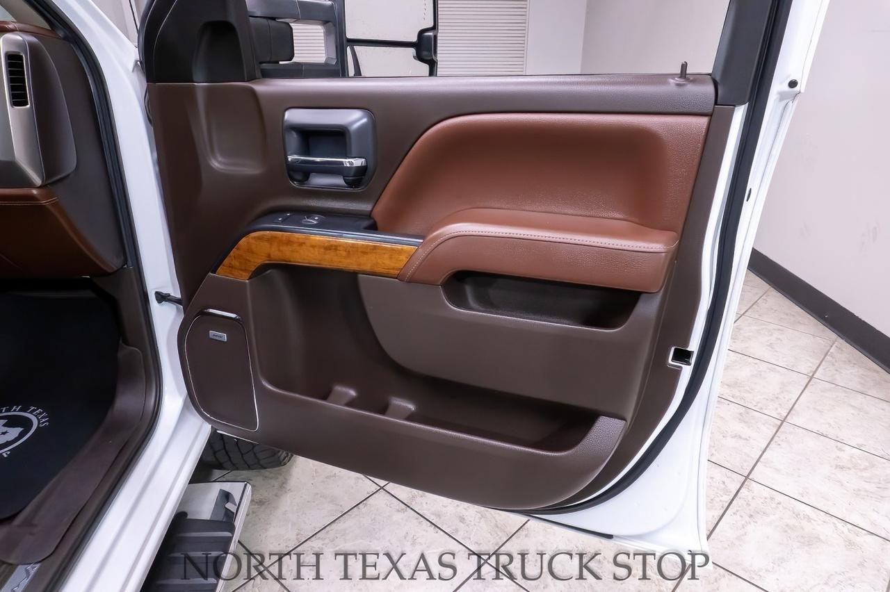 2019 Chevrolet Silverado 2500HD High Country 6.6L Duramax Diesel 4X4 Mansfield TX