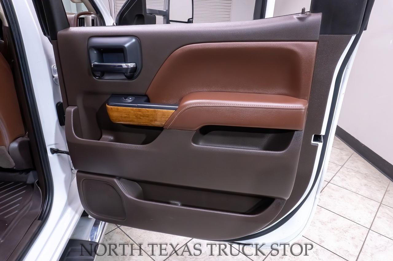2019 Chevrolet Silverado 2500HD High Country 6.6L Duramax Diesel 4X4 Mansfield TX