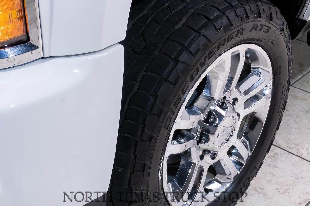 2019 Chevrolet Silverado 2500HD High Country 6.6L Duramax Diesel 4X4 Mansfield TX