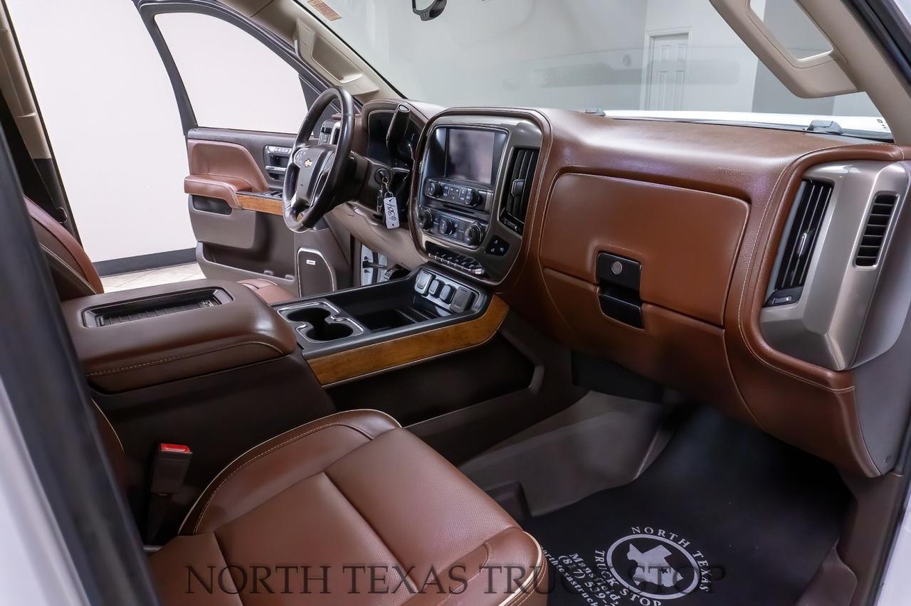 2019 Chevrolet Silverado 2500HD High Country 6.6L Duramax Diesel 4X4 Mansfield TX