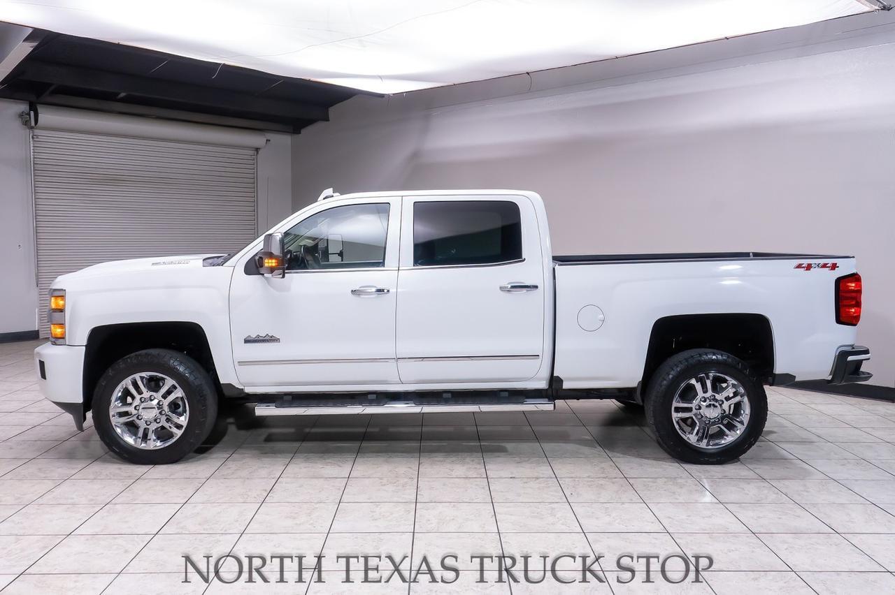 2019 Chevrolet Silverado 2500HD High Country 6.6L Duramax Diesel 4X4 Mansfield TX