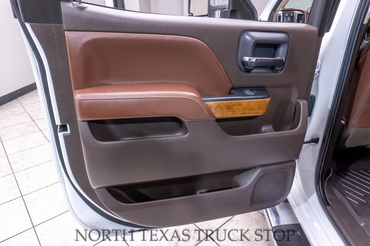 2019 Chevrolet Silverado 2500HD High Country 6.6L Duramax Diesel 4X4 Mansfield TX