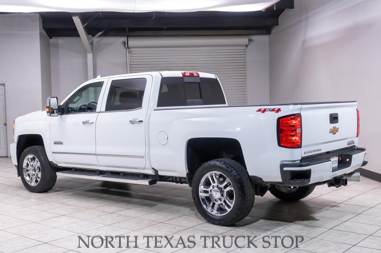2019 Chevrolet Silverado 2500HD High Country 6.6L Duramax Diesel 4X4 Mansfield TX