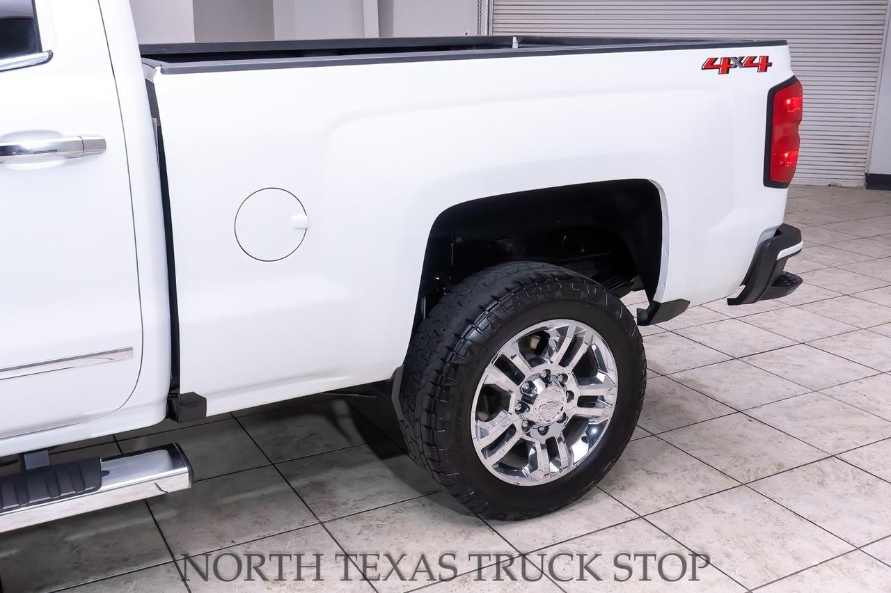 2019 Chevrolet Silverado 2500HD High Country 6.6L Duramax Diesel 4X4 Mansfield TX