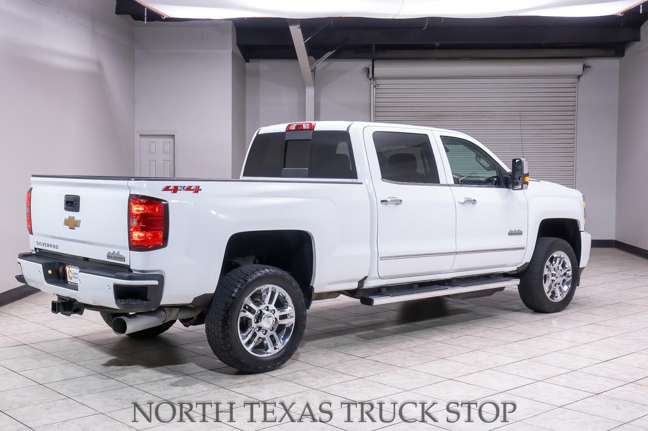 2019 Chevrolet Silverado 2500HD High Country 6.6L Duramax Diesel 4X4 Mansfield TX