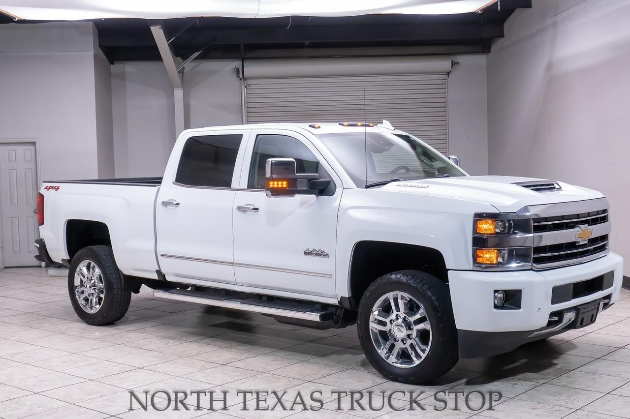 2019 Chevrolet Silverado 2500HD High Country 6.6L Duramax Diesel 4X4