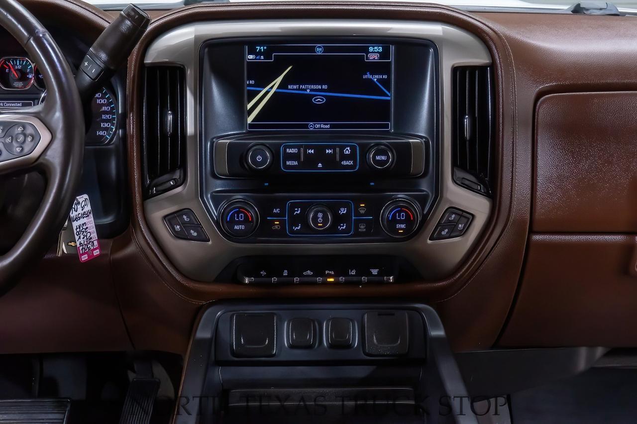 2019 Chevrolet Silverado 2500HD High Country 6.6L Duramax Diesel 4X4 Mansfield TX