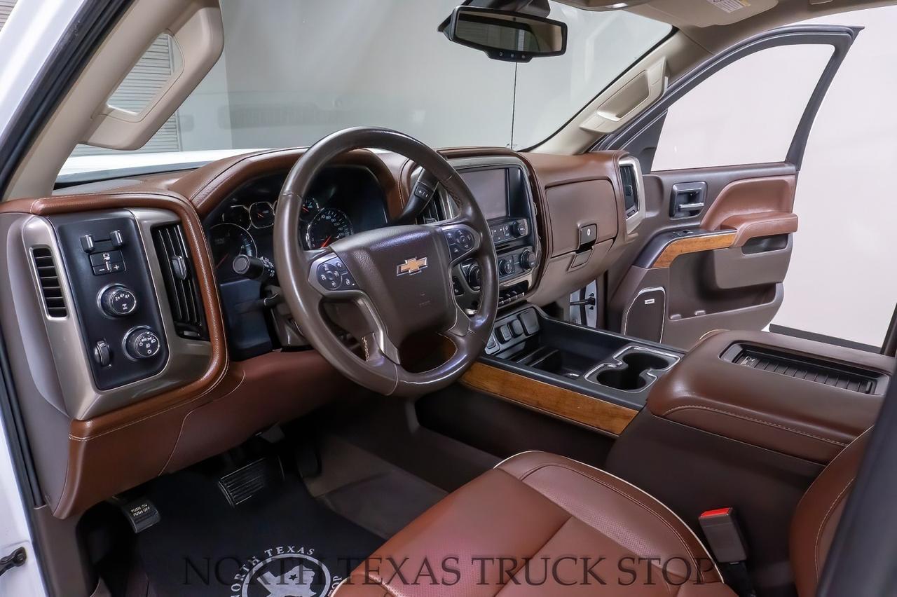 2019 Chevrolet Silverado 2500HD High Country 6.6L Duramax Diesel 4X4 Mansfield TX