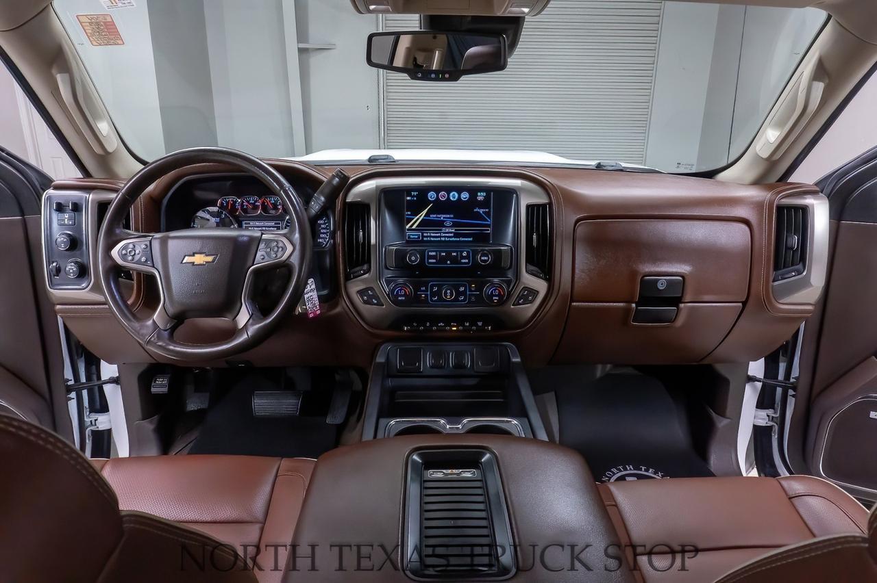 2019 Chevrolet Silverado 2500HD High Country 6.6L Duramax Diesel 4X4 Mansfield TX