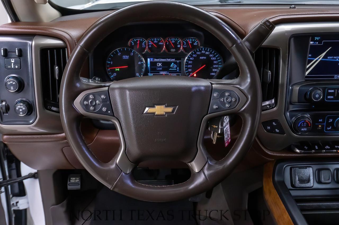 2019 Chevrolet Silverado 2500HD High Country 6.6L Duramax Diesel 4X4 Mansfield TX