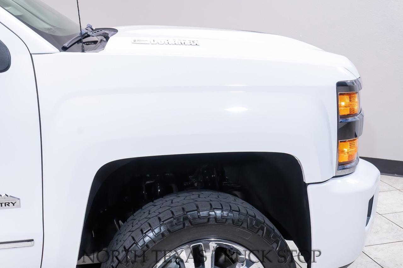 2019 Chevrolet Silverado 2500HD High Country 6.6L Duramax Diesel 4X4 Mansfield TX