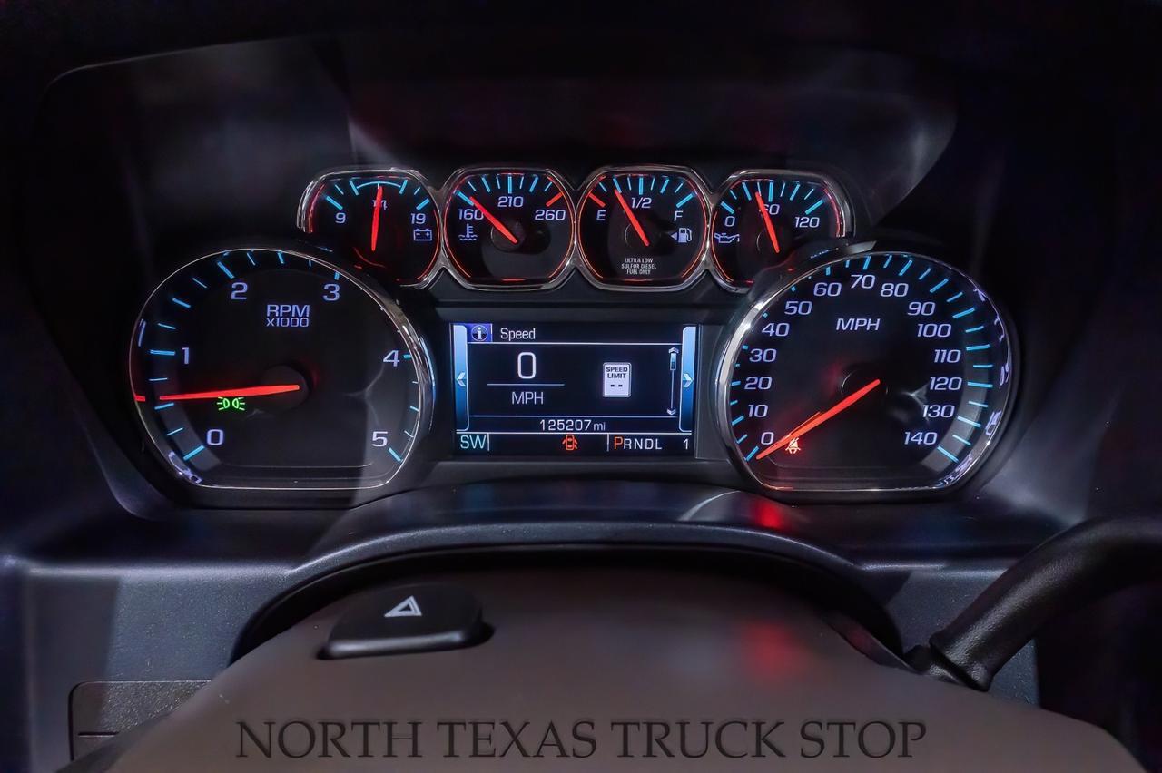 2019 Chevrolet Silverado 2500HD High Country 6.6L Duramax Diesel 4X4 Mansfield TX