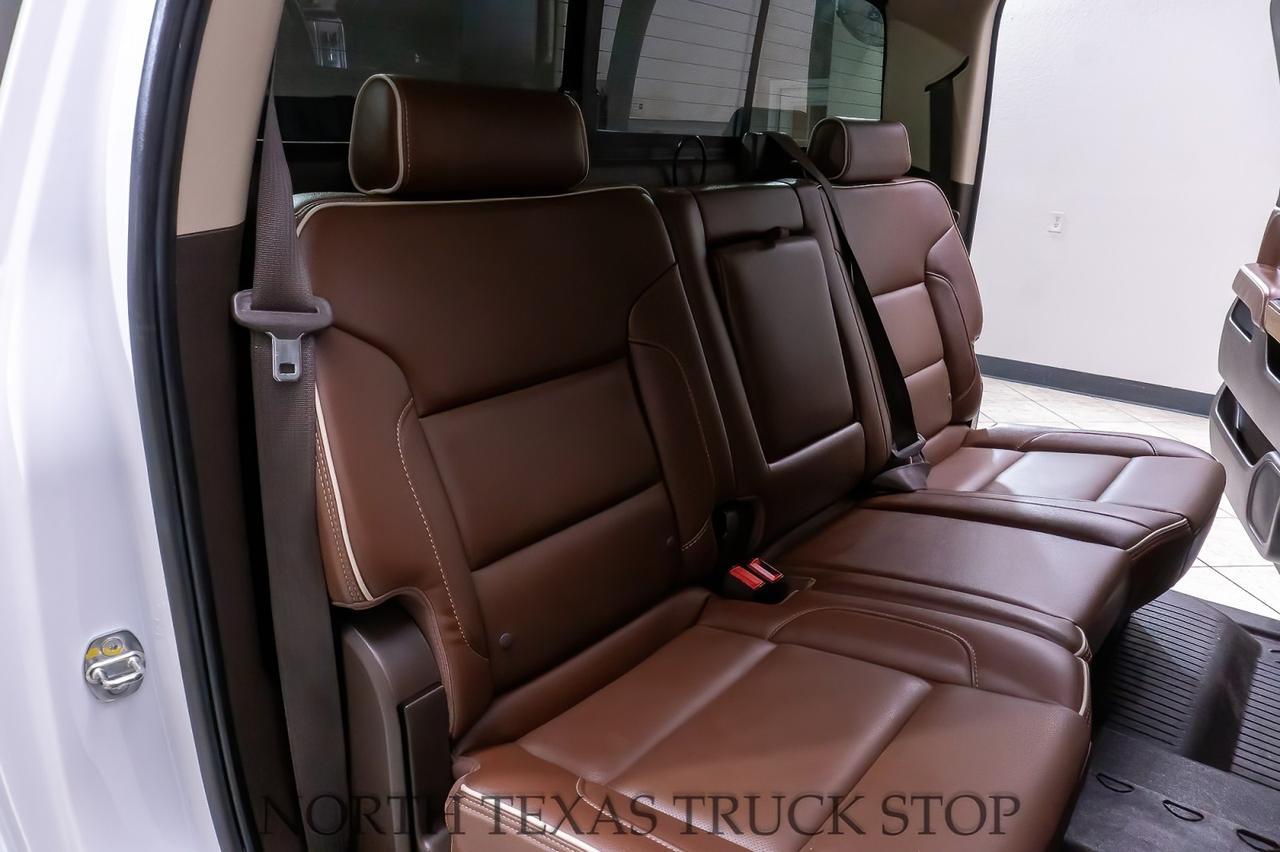 2019 Chevrolet Silverado 2500HD High Country 6.6L Duramax Diesel 4X4 Mansfield TX