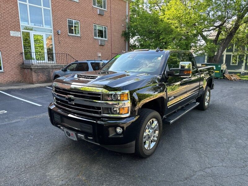 2019 Chevrolet Silverado 2500HD High Country