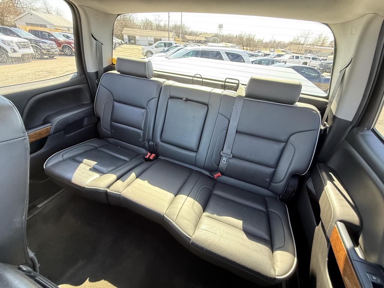 2019 Chevrolet Silverado 2500HD High Country Crestwood KY