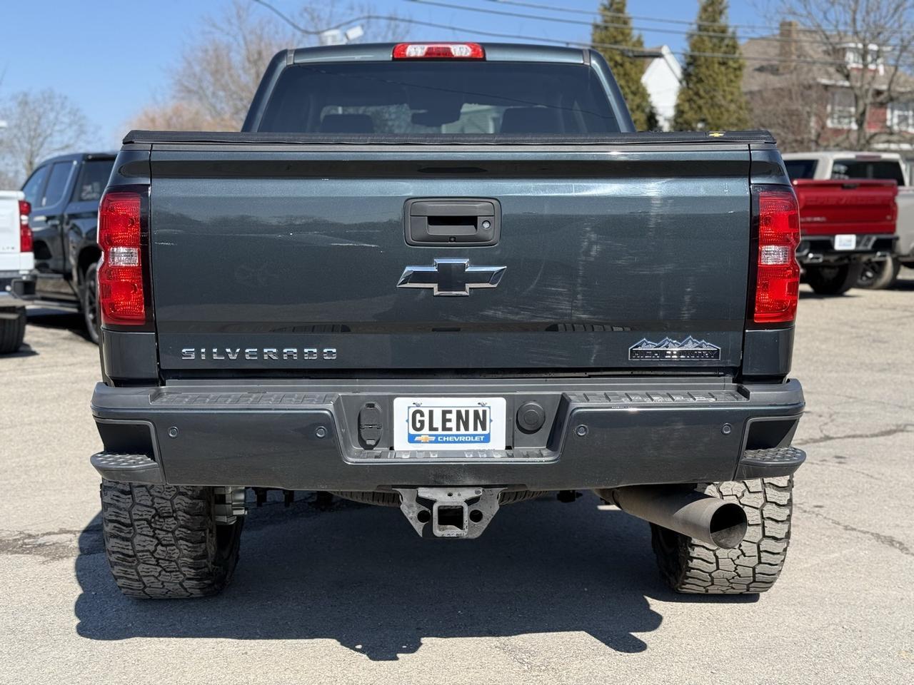 2019 Chevrolet Silverado 2500HD High Country Crestwood KY