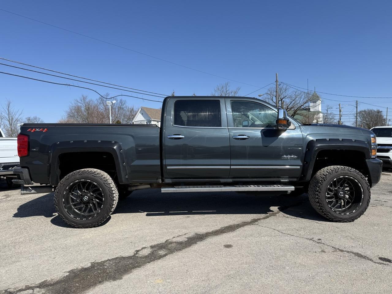 2019 Chevrolet Silverado 2500HD High Country Crestwood KY