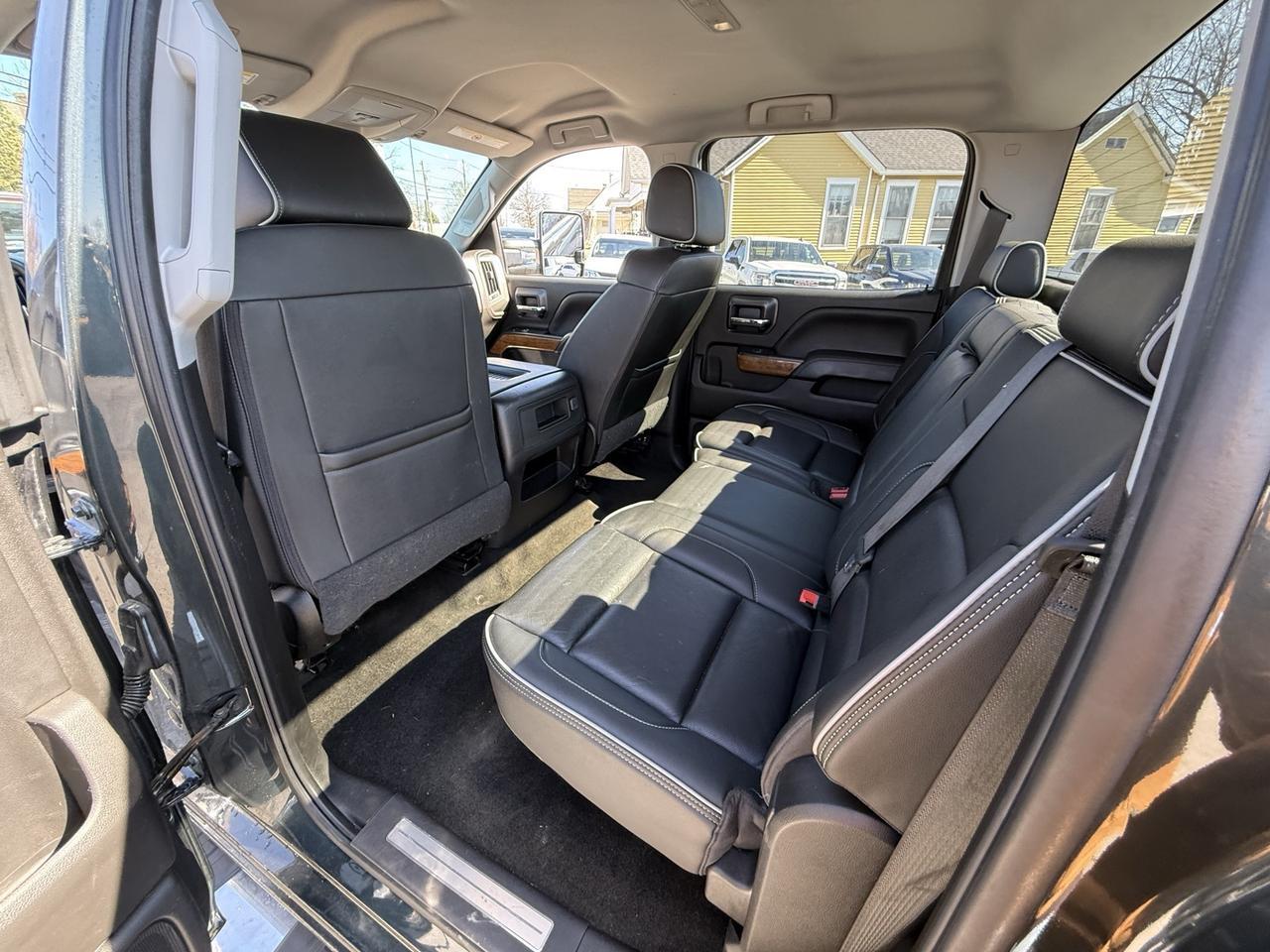 2019 Chevrolet Silverado 2500HD High Country Crestwood KY