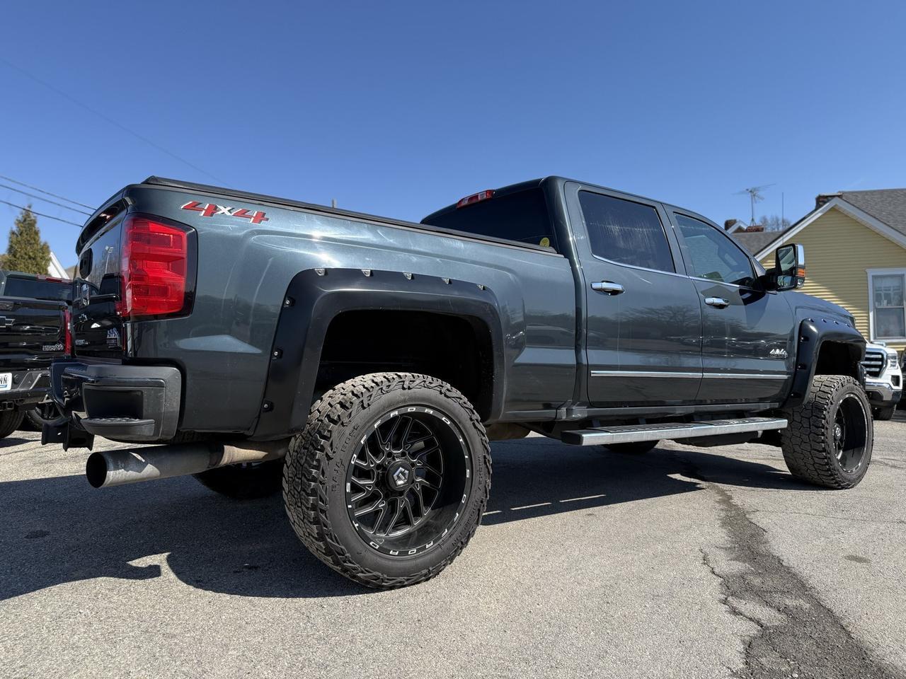 2019 Chevrolet Silverado 2500HD High Country Crestwood KY